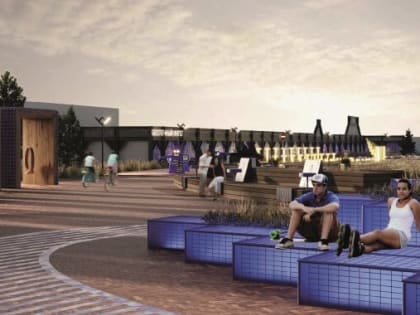 По итогам голосования жителей в Ноябрьске благоустроят берег озера Безымянного