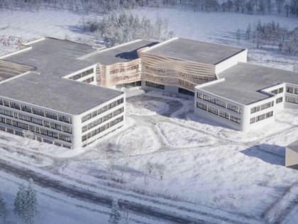 В салехардском микрорайоне «Удача» построят современную школу