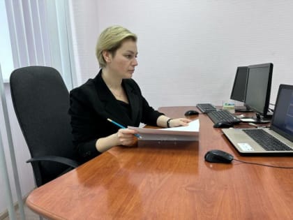 О возможностях Личного кабинета индивидуального предпринимателя рассказали на вебинаре