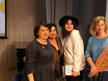 Юные ноябряне и их родители посетили семейные приклюЧтения