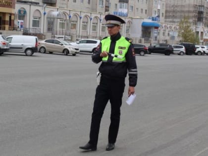 Ноябрьские автоинспекторы провели профилактический рейд «Нетрезвый водитель»