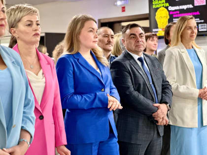 Теперь и на Ямале: проектный офис Президентского фонда культурных инициатив открыли в окружной столице&nbsp;