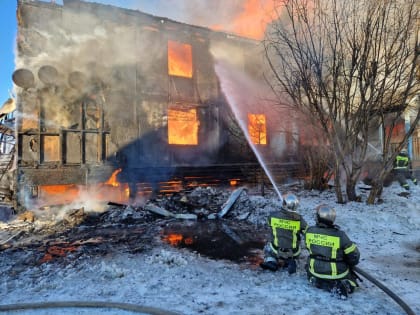 Трагедия, унесшая жизни пяти человек: погорельцы в Лабытнанги получат всю необходимую помощь