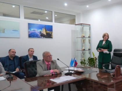У Муравленковского колледжа появился побратим в ДНР