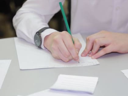 Школьники Ноябрьска встретились на «Ямальских интеллектуальных играх»