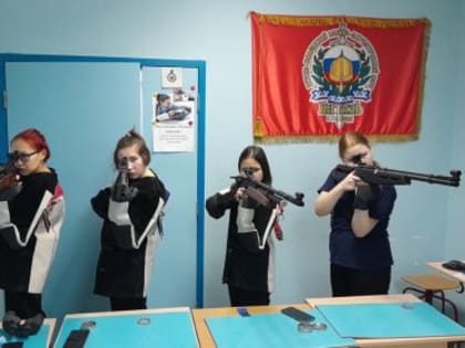 До призыва – школа мужества