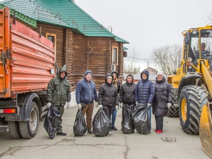 Два дня трудового счастья