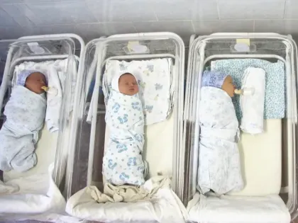 Фисенко заявил о падении рождаемости в РФ до одного из самых низких показателей