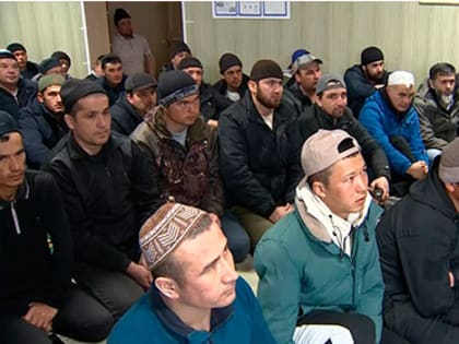 Накануне мусульманский мир встретил один из главных религиозных праздников – Курбан-байрам