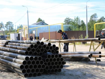 Ямальские семьи получают повышенную выплату на догазификацию