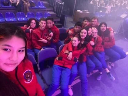 Муравленковцы отправились на региональный этап Президентских спортивных игр