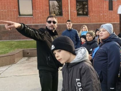 Главные достопримечательности и ямальские деликатесы. Спортсменам рассказали историю Ноябрьска и угостили блюдами национальной кухней