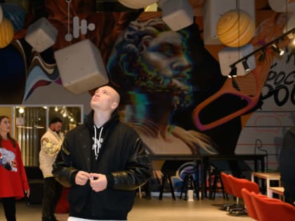 Ноябрьские подростки знакомятся с уличной культурой и экстрим-спортом