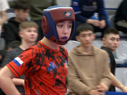 В Тарко-Сале прошел чемпионат и первенство ЯНАО по панкратиону