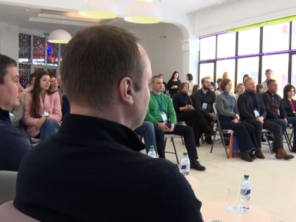 В Пуровском районе проходит бизнес-стажировка для кураторов и слушателей программ МВА экономического факультета МГУ имени М.В. Ломоносова