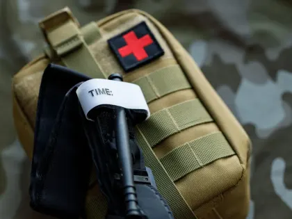 Надымская медсестра рассказала, как спасала бойцов в зоне СВО