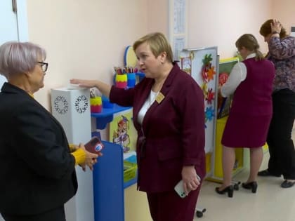 В Муравленко побывала делегация из Волновахи