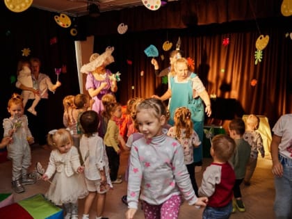 В школе искусств реализуют грантовый проект «В гости к сказке»