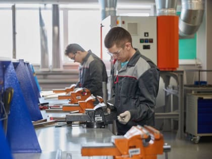 Молодых амбициозных специалистов готовят в колледже Муравленко