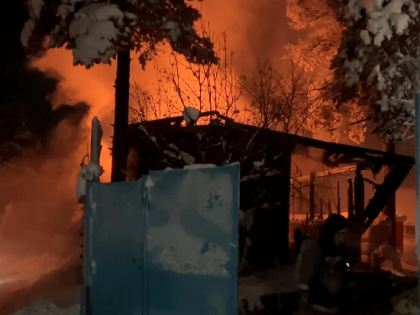 В Муравленко за сутки произошло три пожара