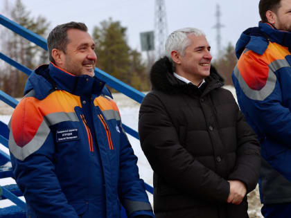 В ЯНАО отметили 50-летие промышленной добычи ямальской нефти