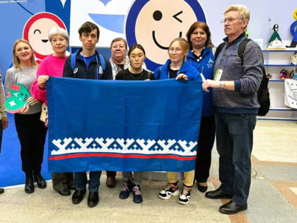 Муравленковцы – участники Национального чемпионата «Абилимпикс»