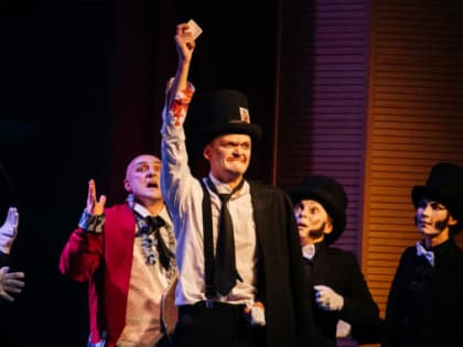 «Пиковая дама» без догм и мелодраматизма. Новый театральный сезон открыт