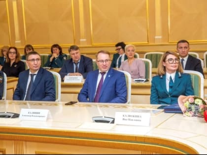 В Салехарде 28 ноября прошла праздничная  коллегия Управления налоговой службы Ямала