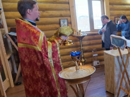 Миссионерская поездка в Белоярск и Щучье 21-22 апреля