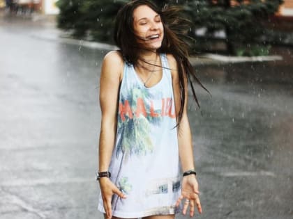 Погода в Салехарде: синоптики обещают дождливую и жаркую среду