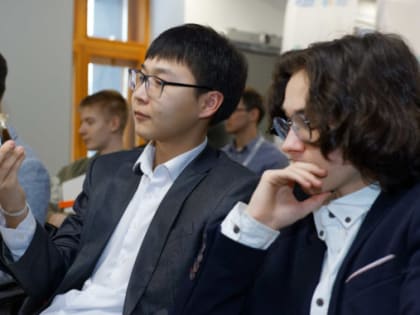 Одаренные старшеклассники из Ноябрьска и Муравленко приняли участие в «Инженерном дне»