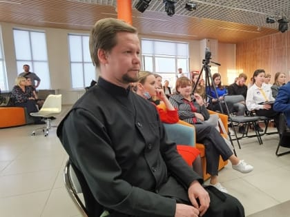 Мероприятие в Салехардском центре молодёжи