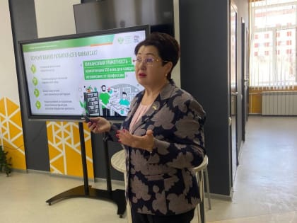 Наталия Фиголь посетила Новый Уренгой с рабочим визитом