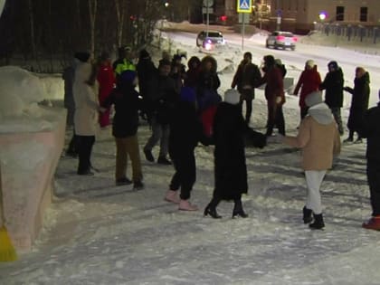 Их волнует будущее страны: молодежь «Российского Севера» продвигает в Салехарде оригинальные идеи