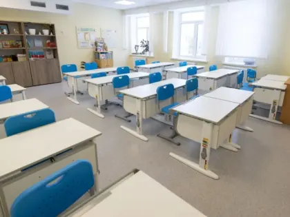 Ученики школы-интерната в ЯНАО начали каникулы из-за пневмонии