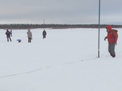 В Тарко-Сале выявили лучших спортсменов по северному многоборью