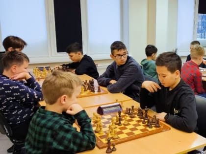 Новый год начался с декады спорта и здоровья