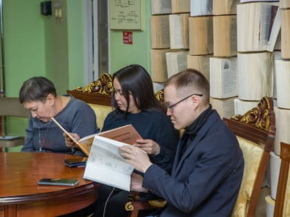 Влюблённые в Салехард