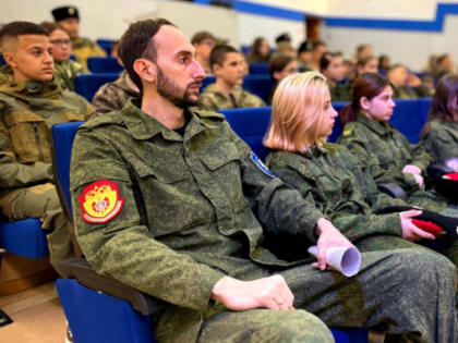 В ЦДНВ открылась православная патриотическая смена для юных ямальцев