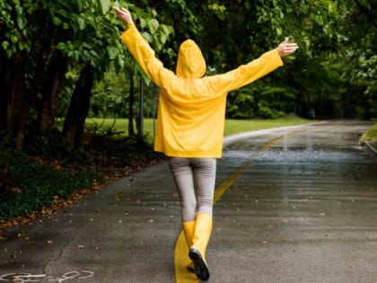 Погода в Салехарде: дожди и раскаты грома обещают синоптики