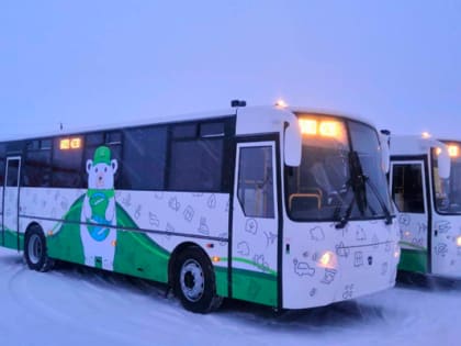 На День оленевода - лучше на общественном транспорте