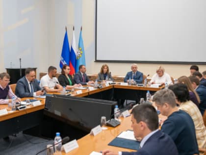 Алексей Романов подвел итоги работы администрации города за 2022 год