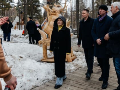 В Ноябрьске проходит встреча глав муниципалитетов Ямала