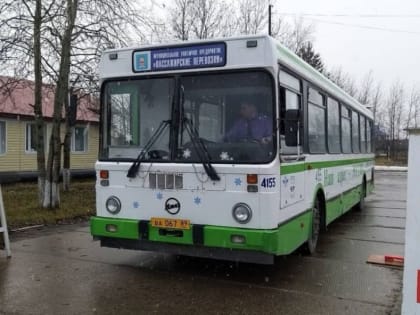 В Ноябрьске назвали лучшего водителя пассажирских перевозок