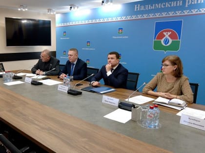 Рост заболеваемости респираторными инфекциями в Надыме