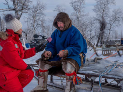 Журналисты Ямала могут принять участие в профессиональных конкурсах