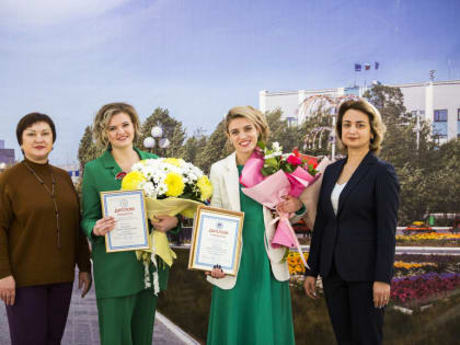 В Ноябрьске выбирают лучших педагогов школ и детсадов