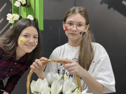 По-весеннему душевно прошел День подснежника в городском музее