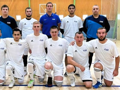 Футболисты Муравленко борются за кубок Урала