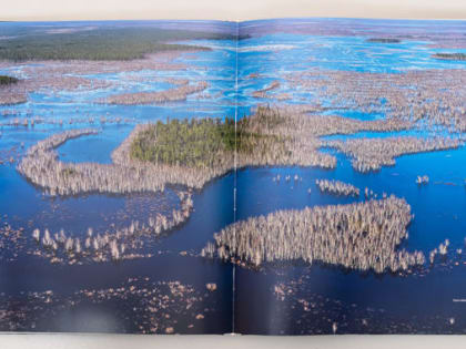 «Заповедный Ямал. Тайны Мангазеи». Проект, повернувший время вспять